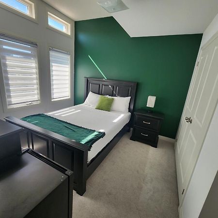 Paradise Villa 6 Боуменвилл Экстерьер фото