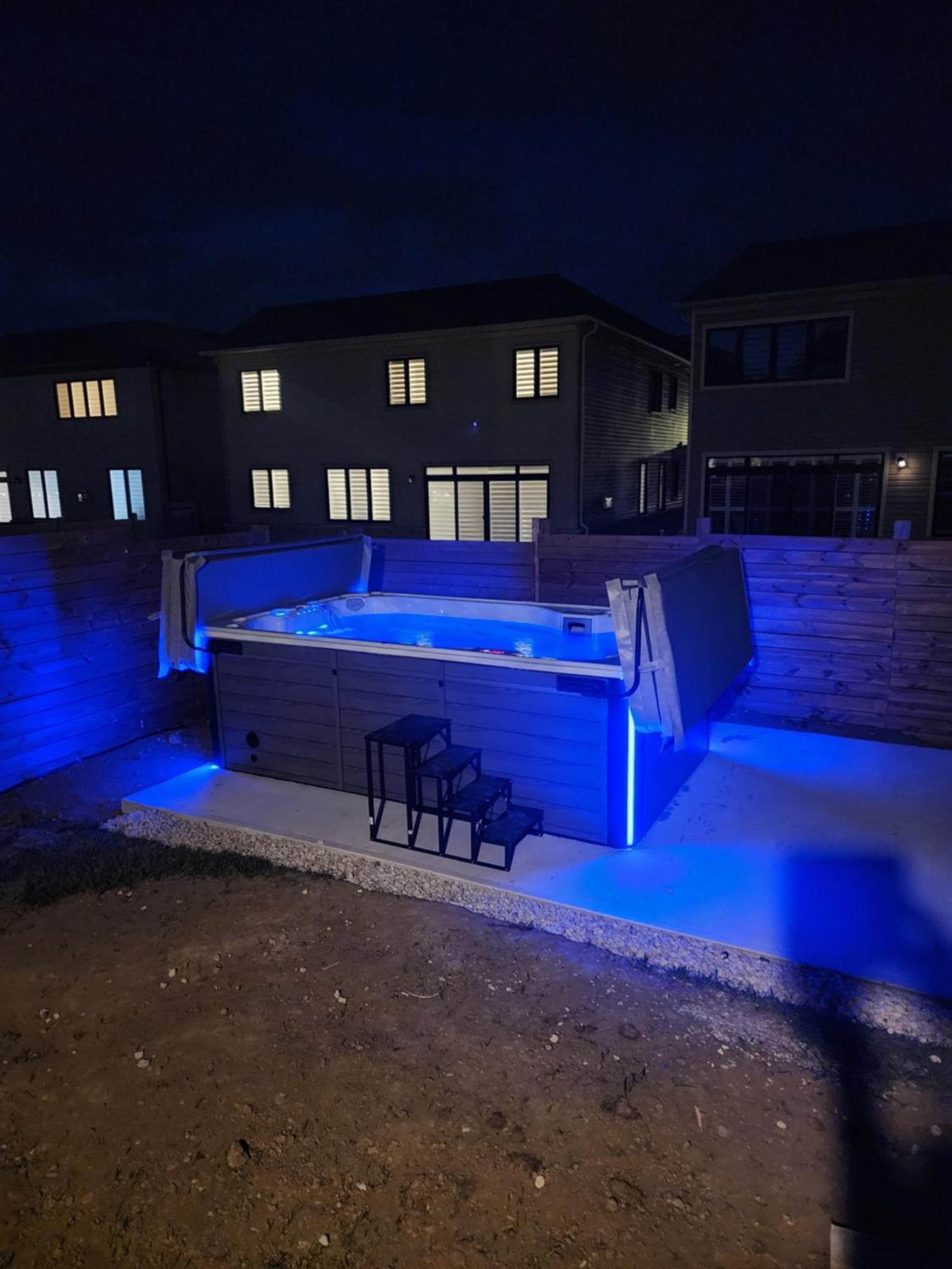 Paradise Villa 6 Боуменвилл Экстерьер фото